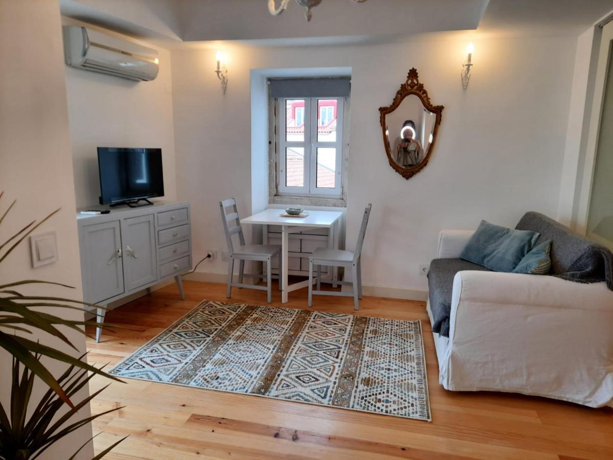 Lisbon Castle Apartment Zewnętrze zdjęcie