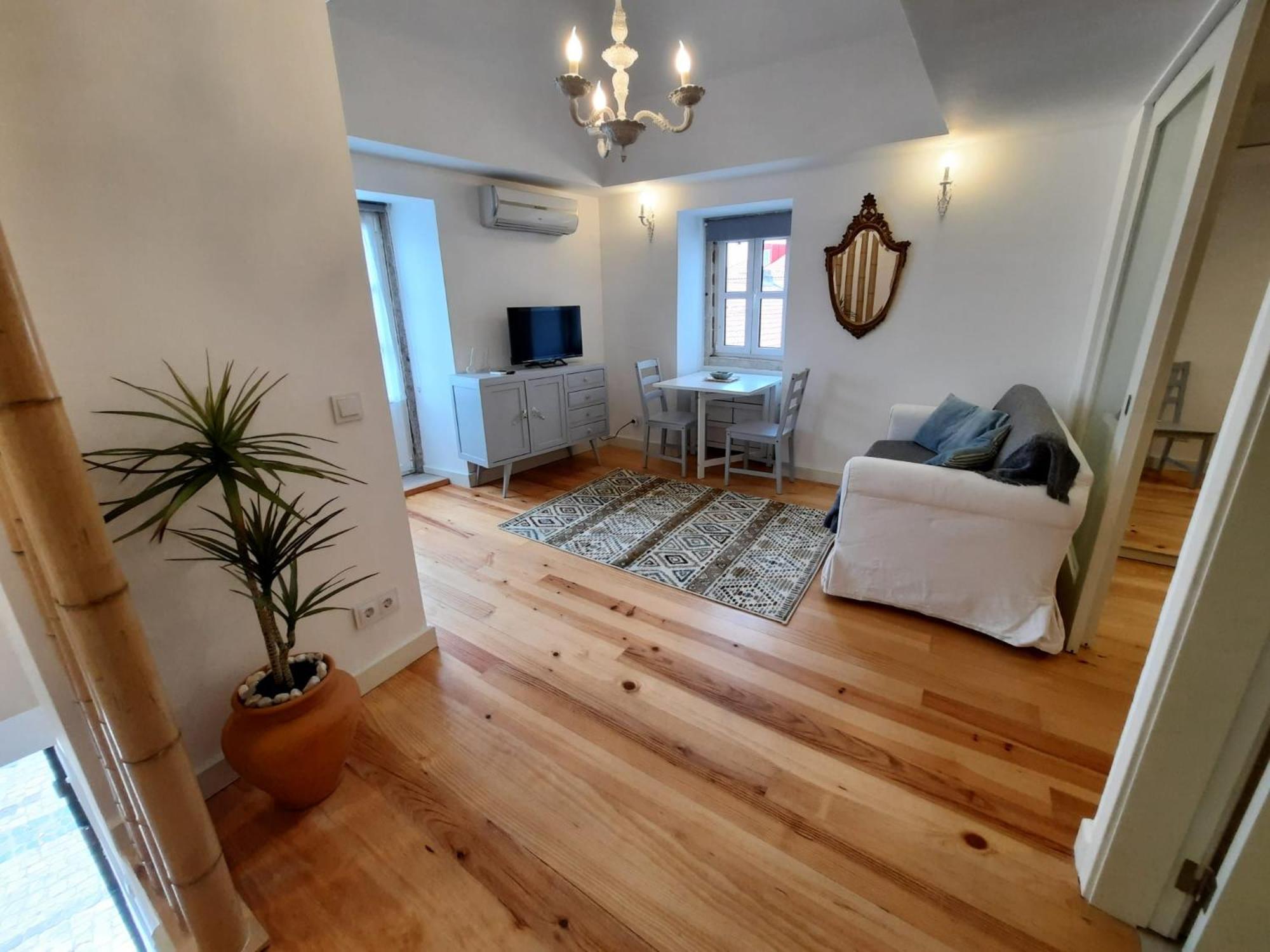 Lisbon Castle Apartment Zewnętrze zdjęcie