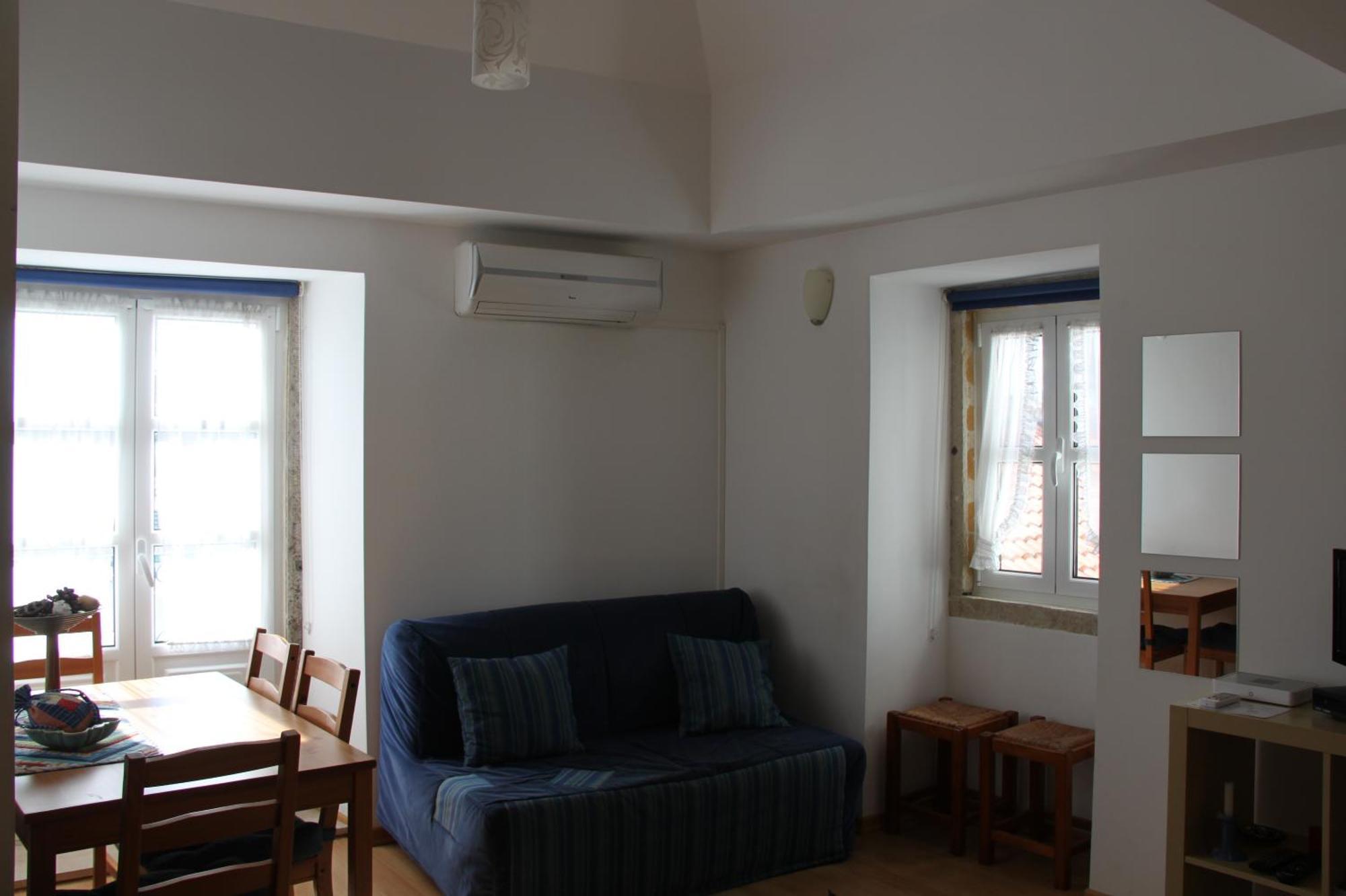 Lisbon Castle Apartment Pokój zdjęcie