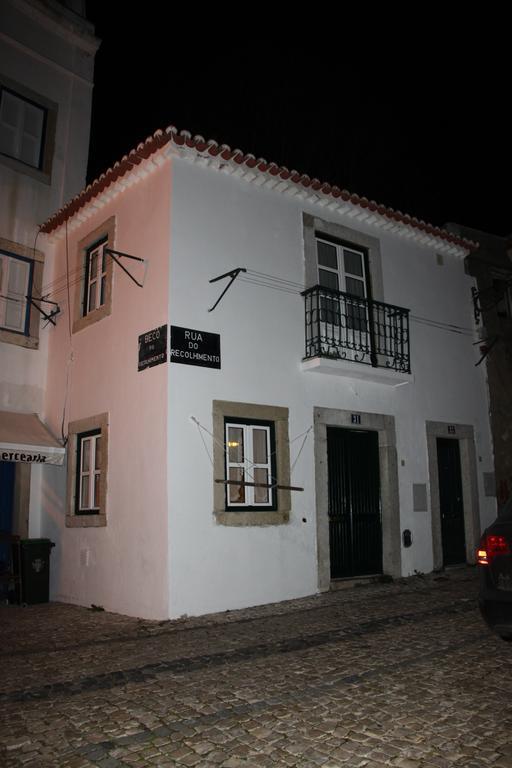 Lisbon Castle Apartment Zewnętrze zdjęcie